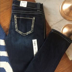 Daytrip jeans size 32R new with tags skinny jeans